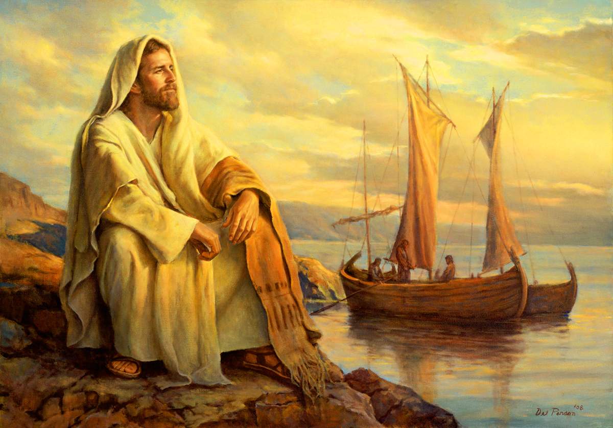 The Life Teachings of Christ interactive